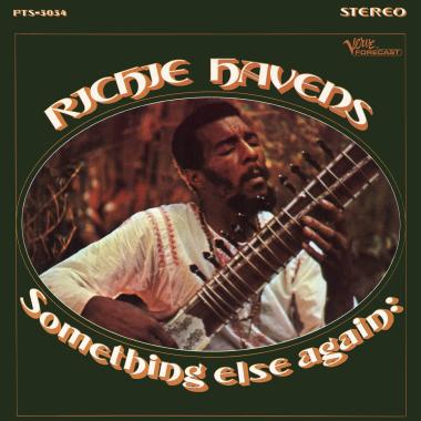 Richie Havens -  Something Else Again